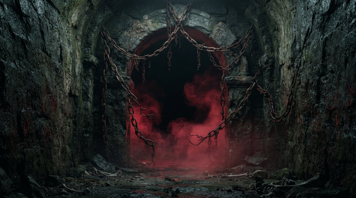 The Forgotten Crypt