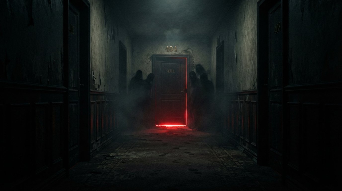 Room 404