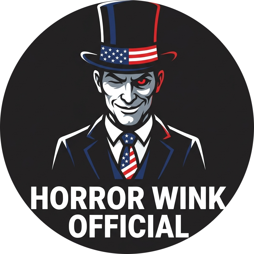 Horror Wink Logo