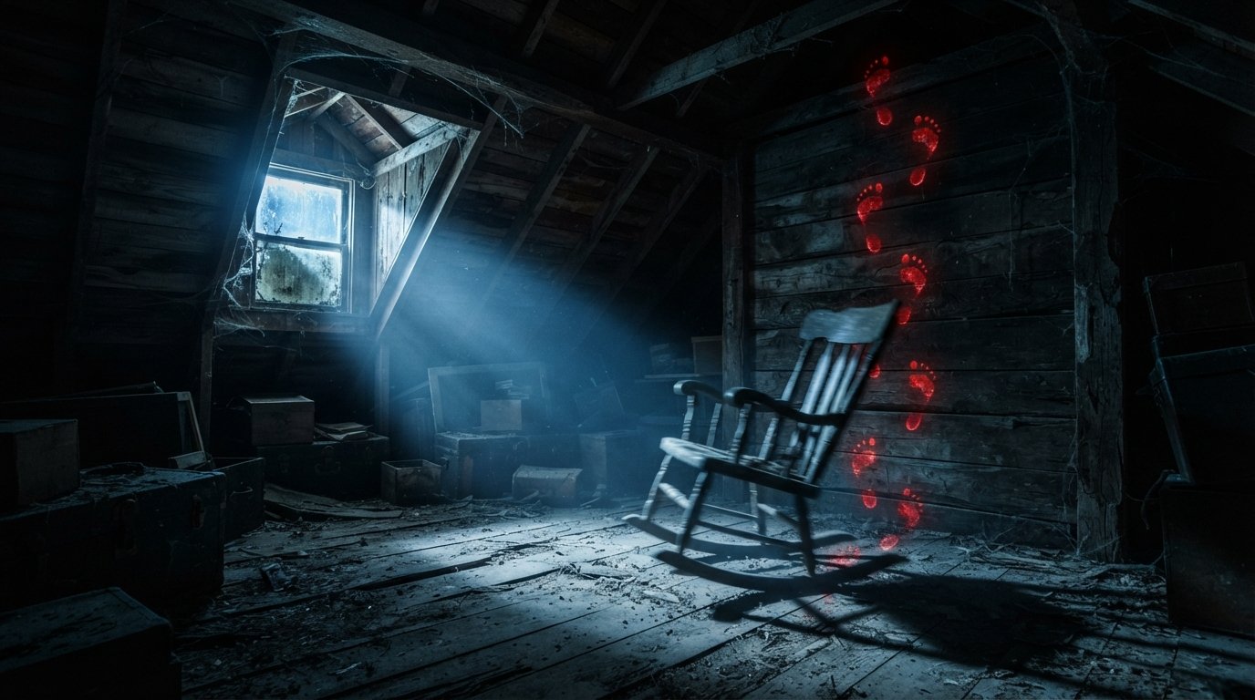 Echoes in the Attic