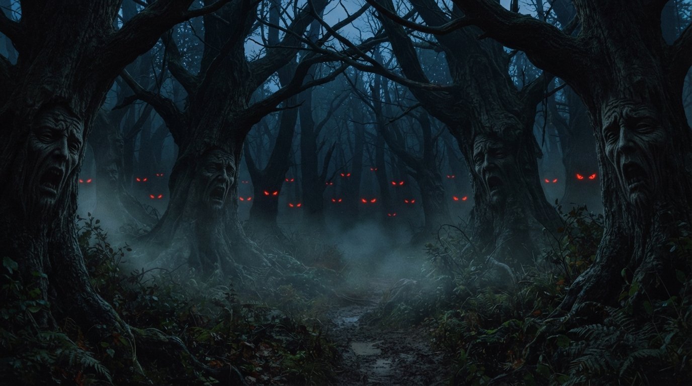 The Silent Forest
