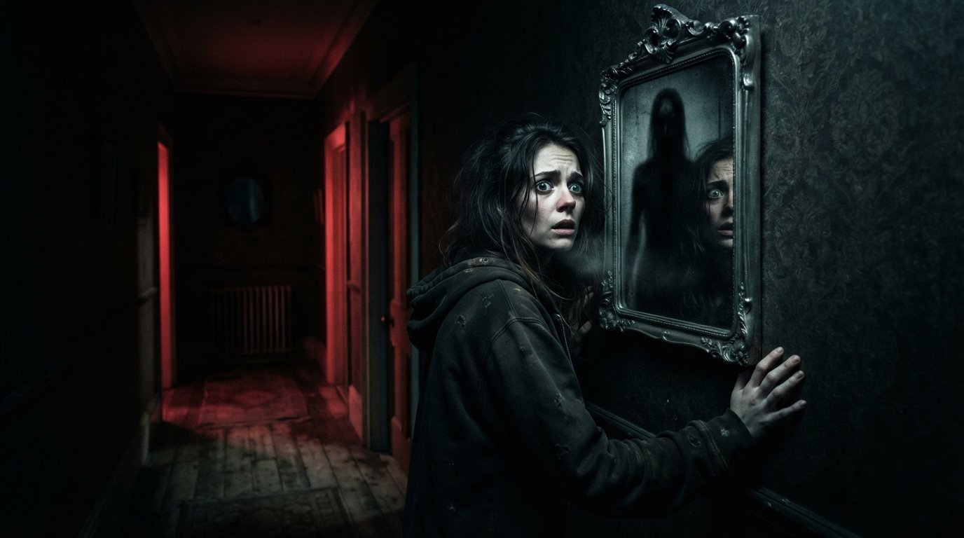 The Whispering Mirror